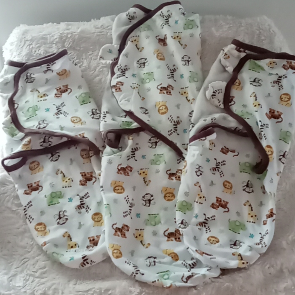 Summer swaddle blanket